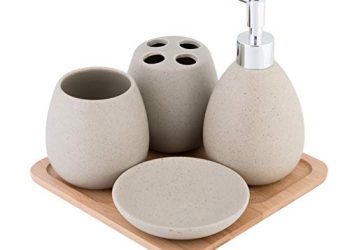 40 Migliori Set Accessori Bagno Nel 2022: Offerte Economiche E Di Migliore Qualità Per Te!