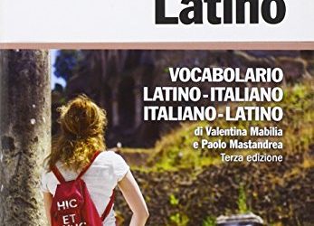 40 Migliori Dizionario Latino Zanichelli Nel 2022: Offerte Economiche E Di Migliore Qualità Per Te!