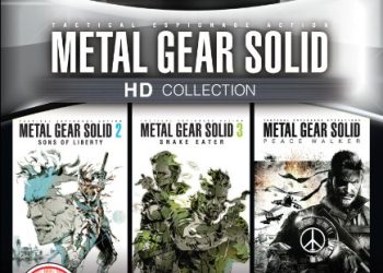 Metal Gear Solid Hd Collection [edizione: Regno Unito]