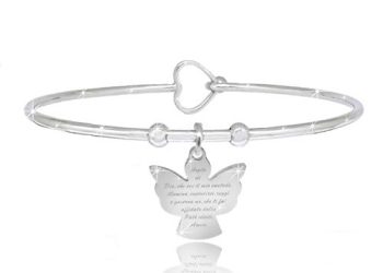 40 Migliori Bracciale Chiama Angeli Nel 2022: Offerte Economiche E Di Migliore Qualità Per Te!