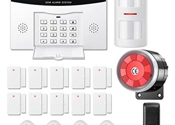 40 Migliori Sistemi Di Allarme Nel 2022: Offerte Economiche E Di Migliore Qualità Per Te!