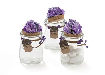 40 Migliori Barattoli Vetro Bomboniere Nel 2022: Offerte Economiche E Di Migliore Qualità Per Te!