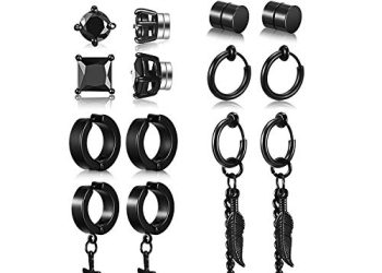 40 Migliori Orecchini Uomo Senza Buco Nel 2022: Offerte Economiche E Di Migliore Qualità Per Te!