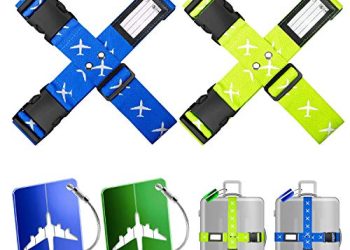 40 Migliori Cintura Per Valigia Nel 2022: Offerte Economiche E Di Migliore Qualità Per Te!