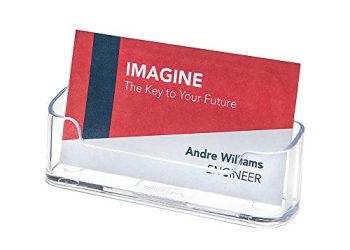 40 Migliori Portabigliettini Da Visita Da Scrivania Nel 2022: Offerte Economiche E Di Migliore Qualità Per Te!