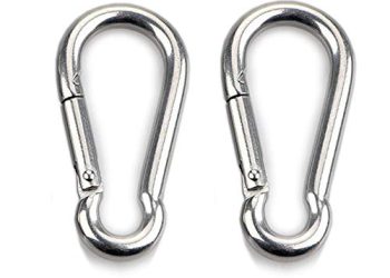 40 Migliori Moschettone Acciaio Inox Nel 2022: Offerte Economiche E Di Migliore Qualità Per Te!