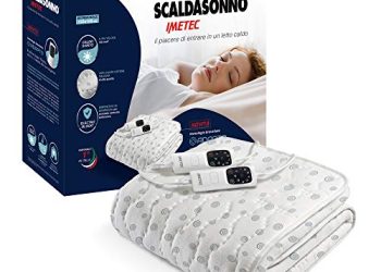 40 Migliori Scaldasonno Matrimoniale Imetec Nel 2022: Offerte Economiche E Di Migliore Qualità Per Te!