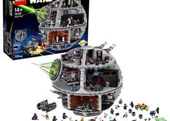 40 Migliori Lego Star Wars Morte Nera Nel 2022: Offerte Economiche E Di Migliore Qualità Per Te!