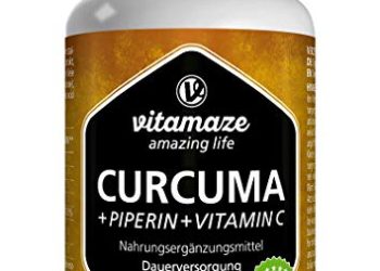 40 Migliori Curcuma E Piperina Nel 2022: Offerte Economiche E Di Migliore Qualità Per Te!