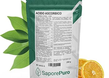 40 Migliori Acido Ascorbico Puro In Polvere Nel 2022: Offerte Economiche E Di Migliore Qualità Per Te!