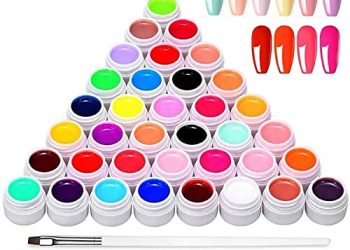 40 Migliori Gel Uv Colorati Nel 2022: Offerte Economiche E Di Migliore Qualità Per Te!