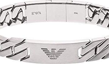 40 Migliori Bracciale Uomo Armani Nel 2022: Offerte Economiche E Di Migliore Qualità Per Te!