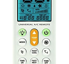 40 Migliori Telecomando Universale Condizionatore Nel 2022: Offerte Economiche E Di Migliore Qualità Per Te!