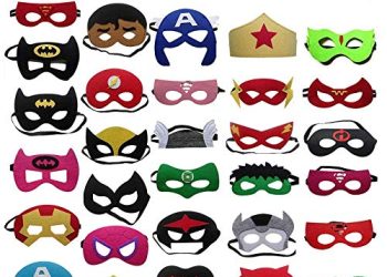 40 Migliori Maschere Supereroi Bambini Nel 2022: Offerte Economiche E Di Migliore Qualità Per Te!