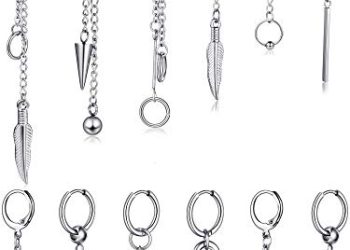 40 Migliori Orecchini Uomo Pendente Nel 2022: Offerte Economiche E Di Migliore Qualità Per Te!