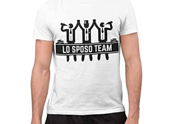 40 Migliori Maglietta Addio Al Celibato Nel 2022: Offerte Economiche E Di Migliore Qualità Per Te!