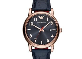 40 Migliori Orologio Uomo Cinturino Pelle Nel 2022: Offerte Economiche E Di Migliore Qualità Per Te!