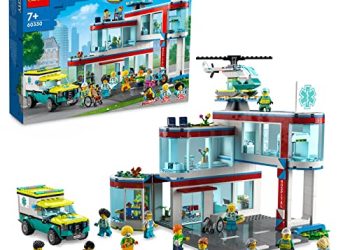 40 Migliori Lego City Ospedale Nel 2022: Offerte Economiche E Di Migliore Qualità Per Te!