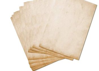 40 Migliori Carta Pergamena A4 Nel 2022: Offerte Economiche E Di Migliore Qualità Per Te!