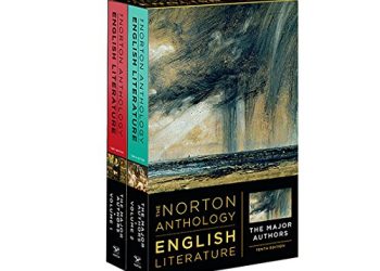 40 Migliori The Norton Anthology Of English Literature Nel 2022: Offerte Economiche E Di Migliore Qualità Per Te!