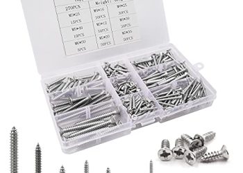 40 Migliori Viti Acciaio Inox Nel 2022: Offerte Economiche E Di Migliore Qualità Per Te!