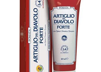 40 Migliori Artiglio Del Diavolo Forte Pomata Nel 2022: Offerte Economiche E Di Migliore Qualità Per Te!