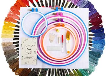 40 Migliori Kit Ricamo Punto Croce Nel 2022: Offerte Economiche E Di Migliore Qualità Per Te!