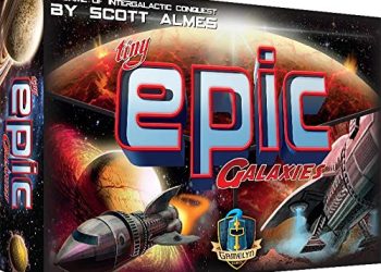 40 Migliori Tiny Epic Galaxies Nel 2022: Offerte Economiche E Di Migliore Qualità Per Te!