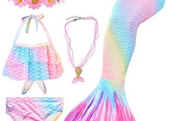 40 Migliori Costume Da Sirena Nel 2022: Offerte Economiche E Di Migliore Qualità Per Te!