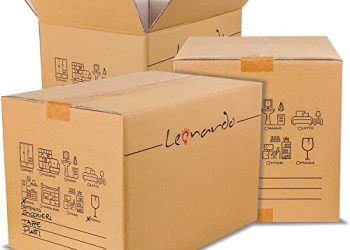 40 Migliori Scatoloni Per Trasloco Nel 2022: Offerte Economiche E Di Migliore Qualità Per Te!