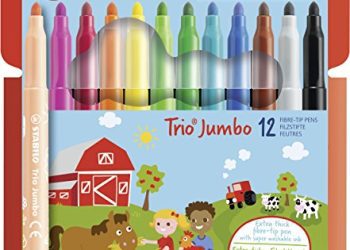 40 Migliori Pennarelli Lavabili Per Bambini Nel 2022: Offerte Economiche E Di Migliore Qualità Per Te!