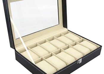 40 Migliori Scatola Per Orologi Nel 2022: Offerte Economiche E Di Migliore Qualità Per Te!