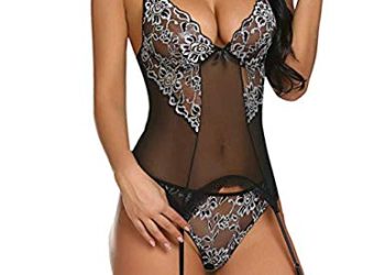 40 Migliori Completini Intimi Sexy Donna Nel 2022: Offerte Economiche E Di Migliore Qualità Per Te!