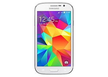 Samsung I9060i Galaxy Grand Neo Plus Duos Smartphone, Dual Sim, Bianco [europa]