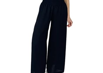 40 Migliori Pantalone Largo Donna Nel 2022: Offerte Economiche E Di Migliore Qualità Per Te!