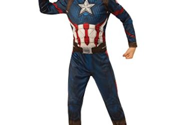 40 Migliori Captain America Costume Nel 2022: Offerte Economiche E Di Migliore Qualità Per Te!