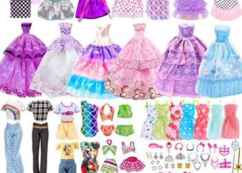 40 Migliori Vestiti Barbie Originali Nel 2022: Offerte Economiche E Di Migliore Qualità Per Te!