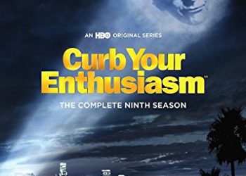Curb Your Enthusiasm Series 9 [edizione: Regno Unito]