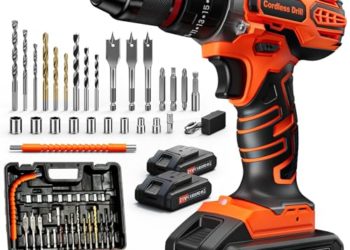 40 Migliori Trapano Avvitatore A Batteria Percussione Nel 2022: Offerte Economiche E Di Migliore Qualità Per Te!