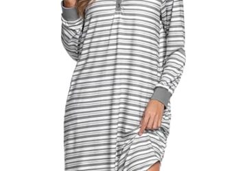 40 Migliori Camicia Da Notte Donna Manica Lunga Nel 2022: Offerte Economiche E Di Migliore Qualità Per Te!