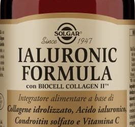 40 Migliori Ialuronic Formula Solgar 30 Tavolette Nel 2022: Offerte Economiche E Di Migliore Qualità Per Te!