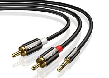 40 Migliori Cavo Rca Jack 3.5 Nel 2022: Offerte Economiche E Di Migliore Qualità Per Te!