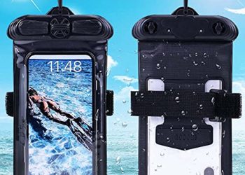 Vaxson Custodia Cellulare, Compatibile Con Doogee Mix, Cover Impermeabile Waterproof Case Pouch [non Pellicola Protettiva ]