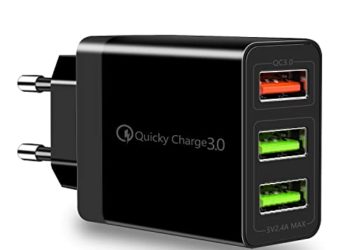 40 Migliori Caricabatterie Da Parete Nel 2022: Offerte Economiche E Di Migliore Qualità Per Te!