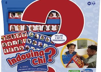 40 Migliori Gioco Indovina Chi Nel 2022: Offerte Economiche E Di Migliore Qualità Per Te!