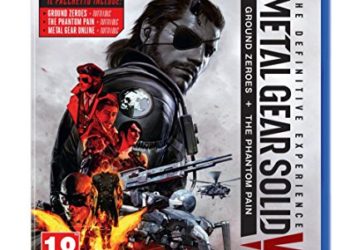 40 Migliori Metal Gear Solid Ps4 Nel 2022: Offerte Economiche E Di Migliore Qualità Per Te!