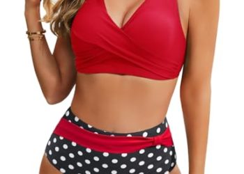 40 Migliori Costume Donna Due Pezzi Vita Alta Nel 2022: Offerte Economiche E Di Migliore Qualità Per Te!