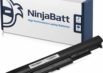 Ninjabatt Batteria Per Hp 807957 001 807956 001 Hs04 Hs03 Hstnn Lb6v Hstnn Lb6u 807612 421 807611 421 250 G4 250 G5 255 G5 Tpn C125 15 Af067sa 843532 851 – Alte Prestazioni [4 Celles/2200mah/33wh]