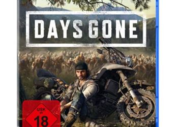 Sony Interactive Entertainment Days Gone Standard Edition Playstation 4 [edizione: Germania]