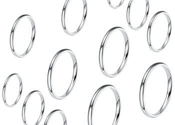 40 Migliori Anelli Acciaio Donna Nel 2022: Offerte Economiche E Di Migliore Qualità Per Te!